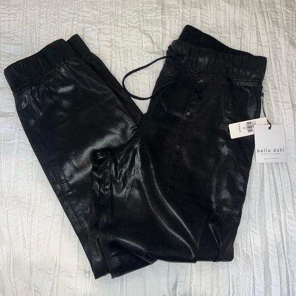 Bella Dahl (Anthropologie) Chelsea Luxe Pocket Jogger - Picture 4 of 9